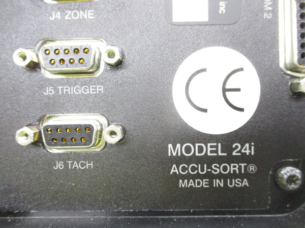 ACCU-SORT MODEL 24I NSNP