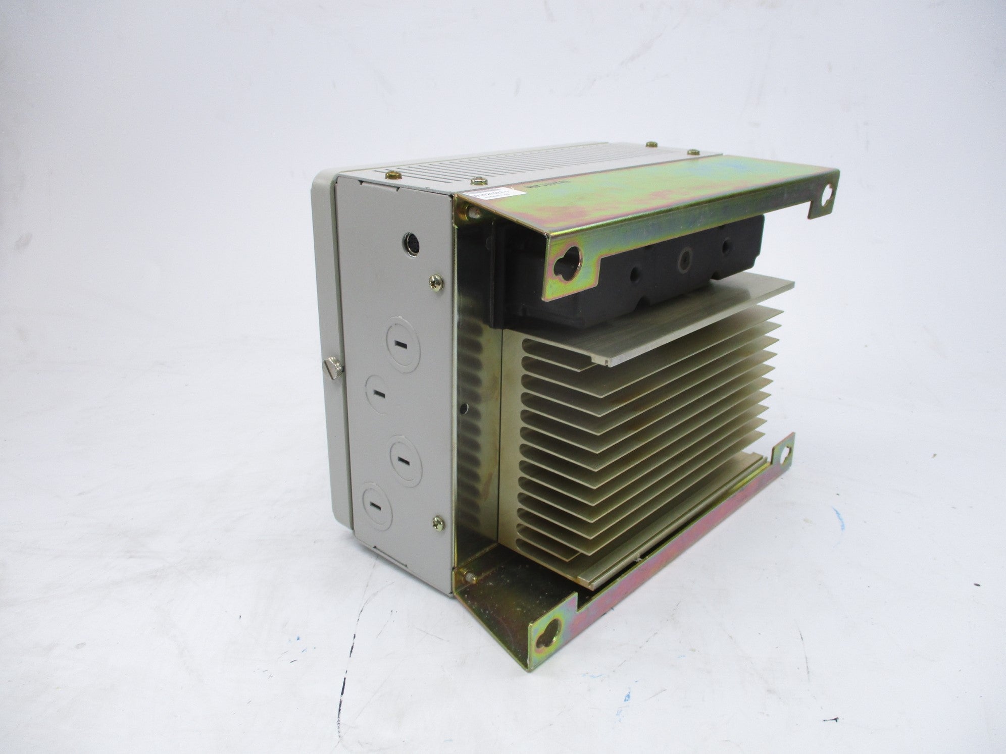 ALLEN BRADLEY 1336SBRF20AAEN6 SER. F F/W 6.01 REMAN