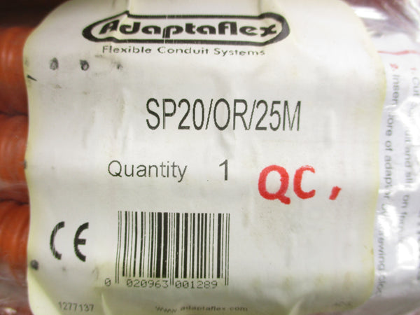 ADAPTAFLEX SP20/OR/25M NSMP