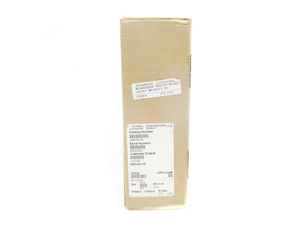 ALLEN BRADLEY 1336151141 REMAN