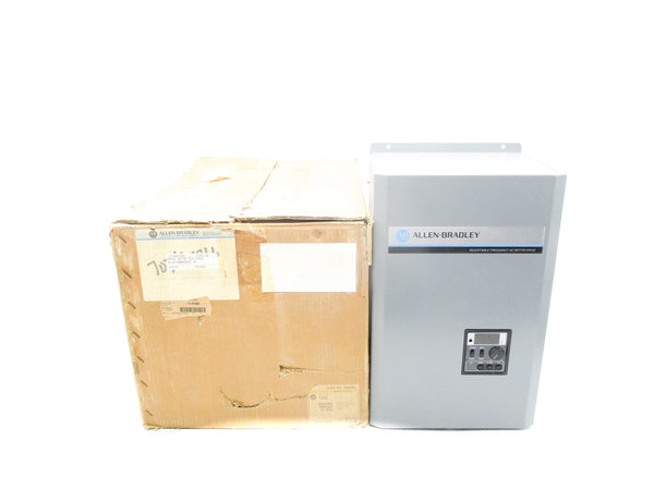 ALLEN BRADLEY 1333-EAC SER. B NSMP