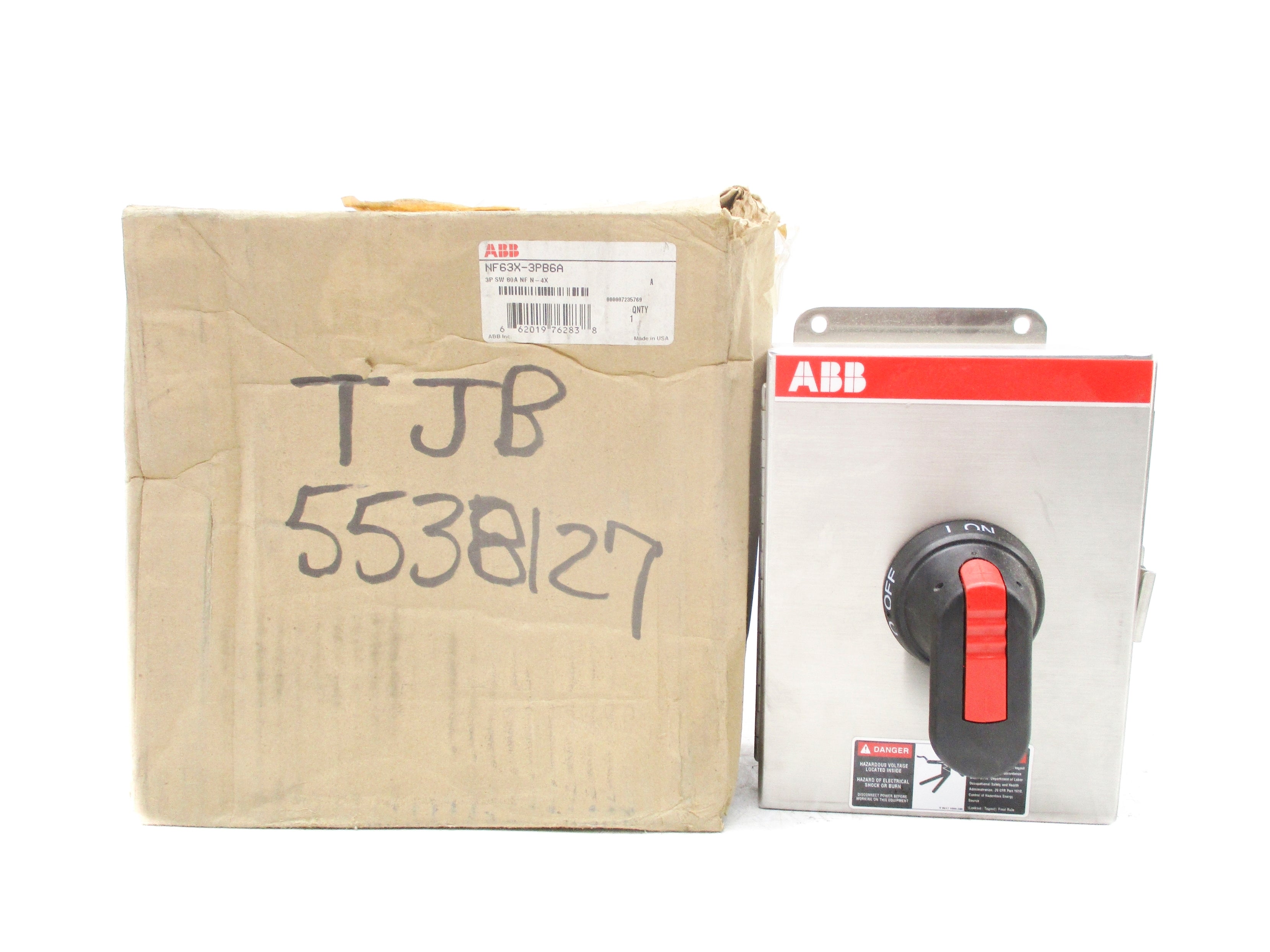 ABB NF63X-3PB6A NSMP