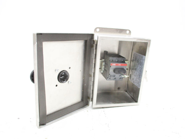 ABB NF63X-3PB6A NSMP