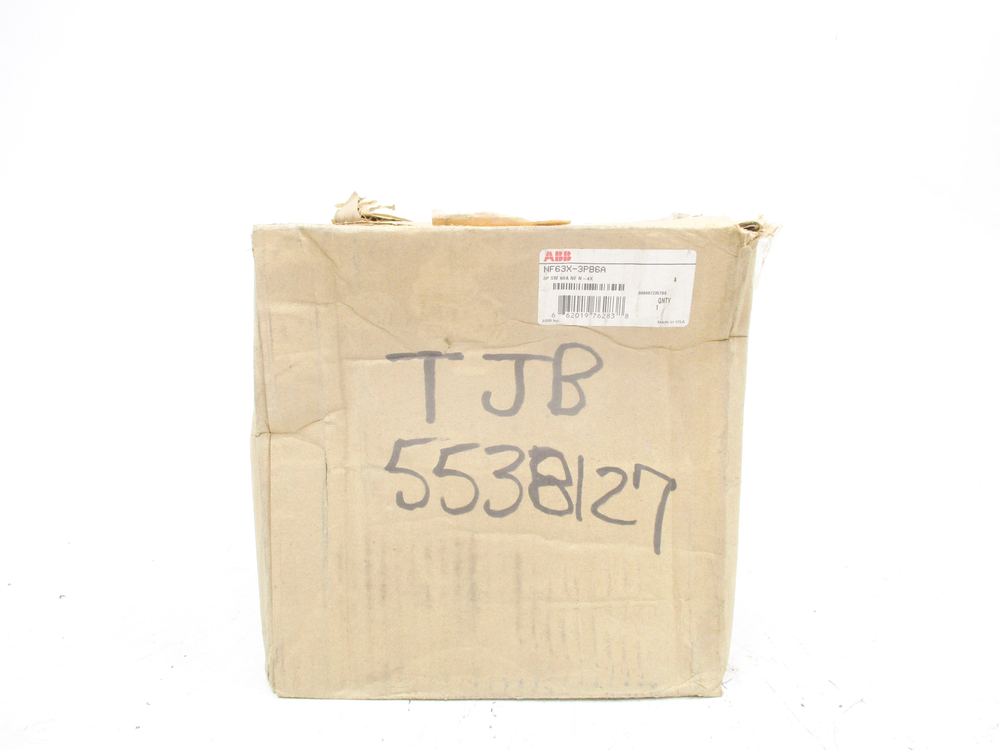 ABB NF63X-3PB6A NSMP