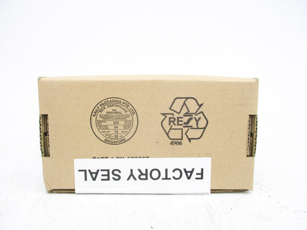 ALLEN BRADLEY 1769-SDN SER. B F/W 4.4 DATE: 2018 NSFS