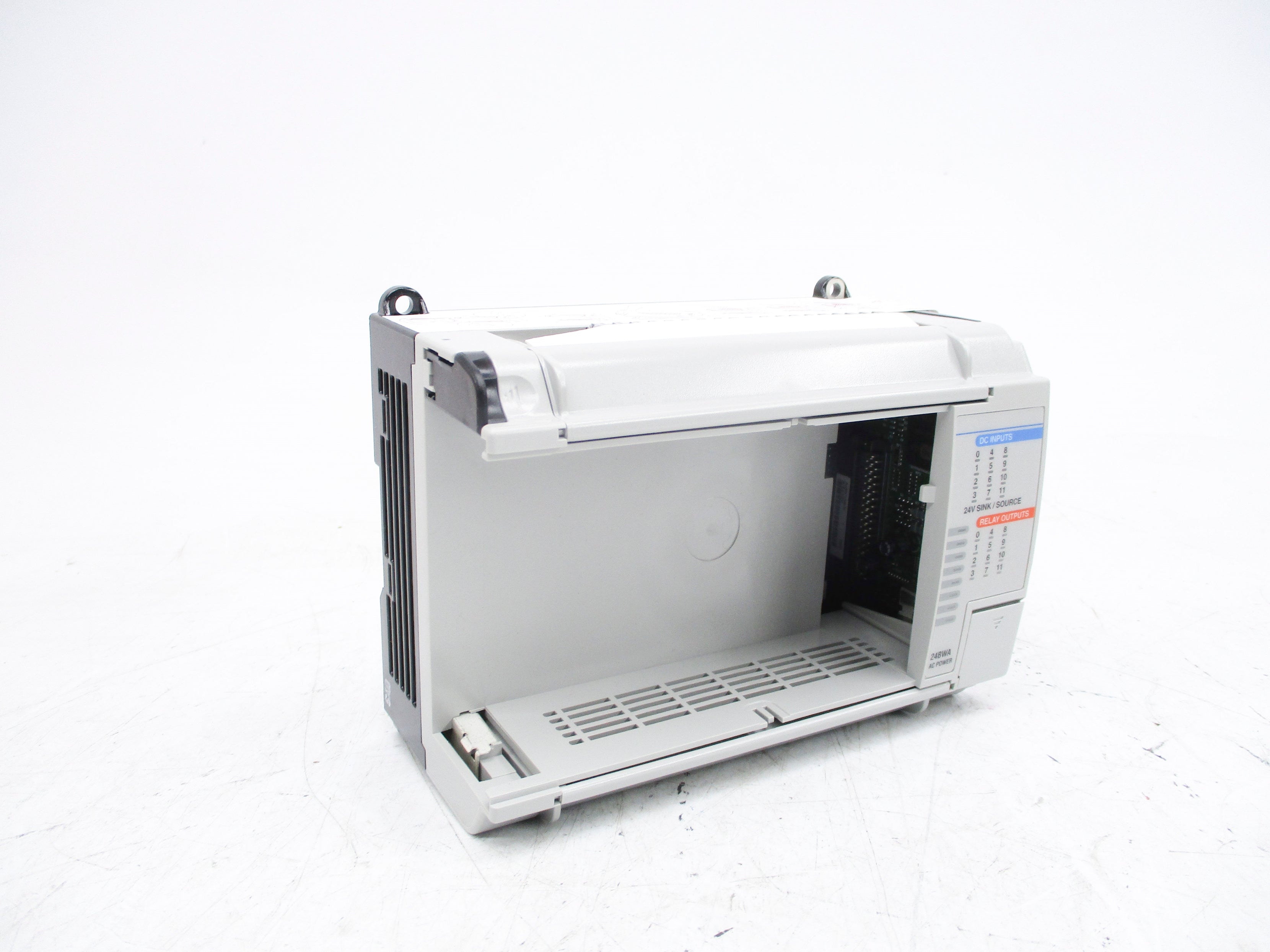 ALLEN BRADLEY 1764-24BWA SER. B 24VDC REV. A NSMP