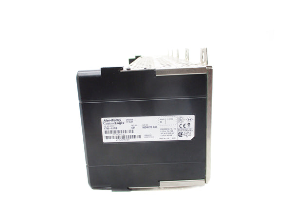 ALLEN BRADLEY 1756-A17 SER. B (AS PICTURED) UNMP