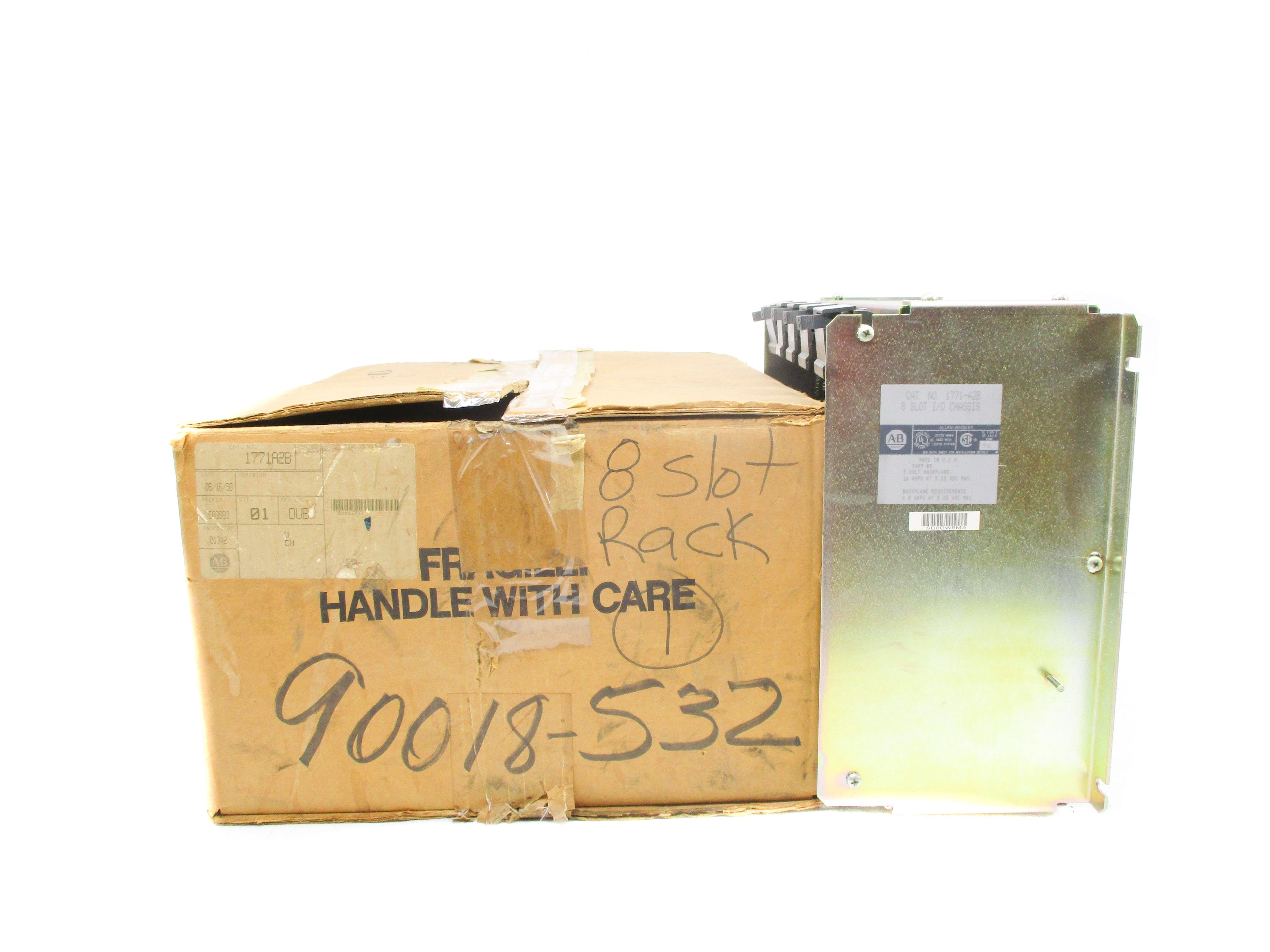 ALLEN BRADLEY 1771-A2B NSMP