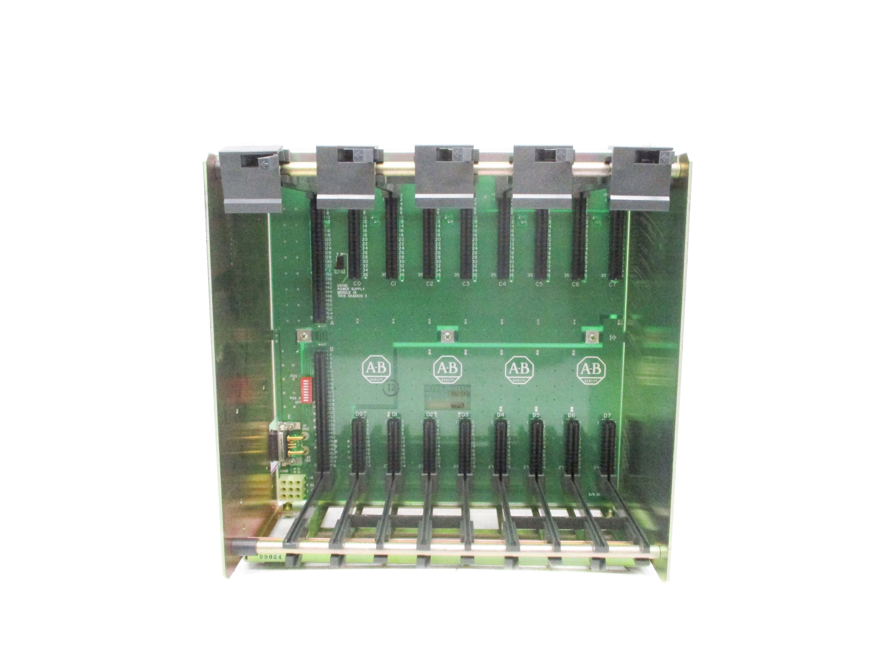 ALLEN BRADLEY 1771-A2B NSMP