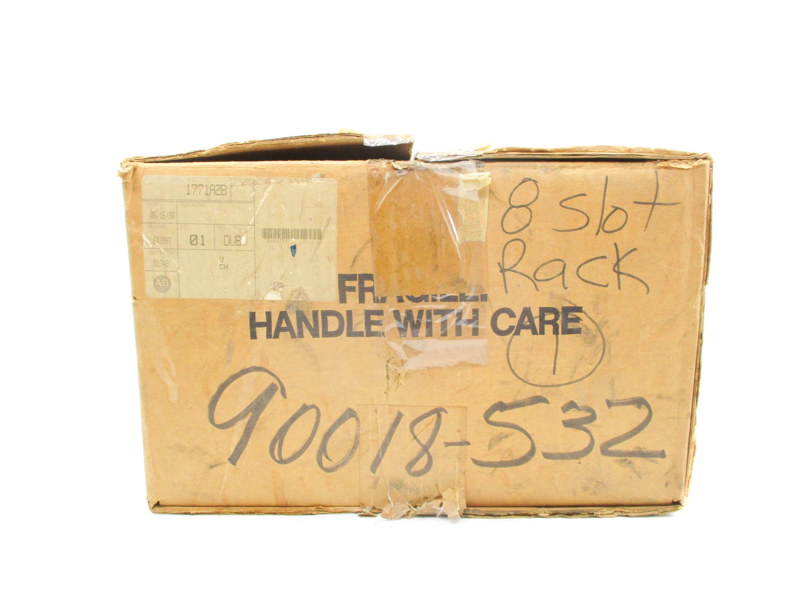 ALLEN BRADLEY 1771-A2B NSMP