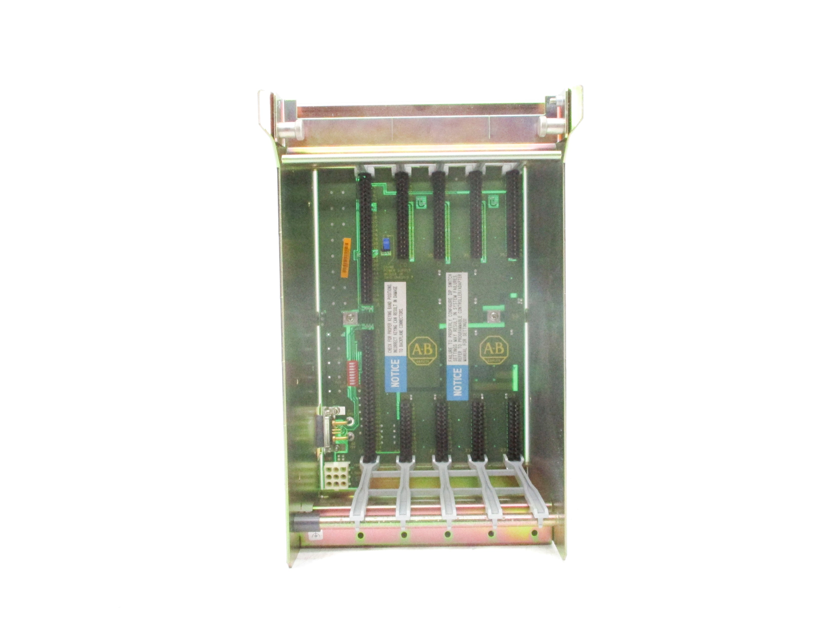 ALLEN BRADLEY 1771-A1B SER. B 5.25VDC 16A NSMP