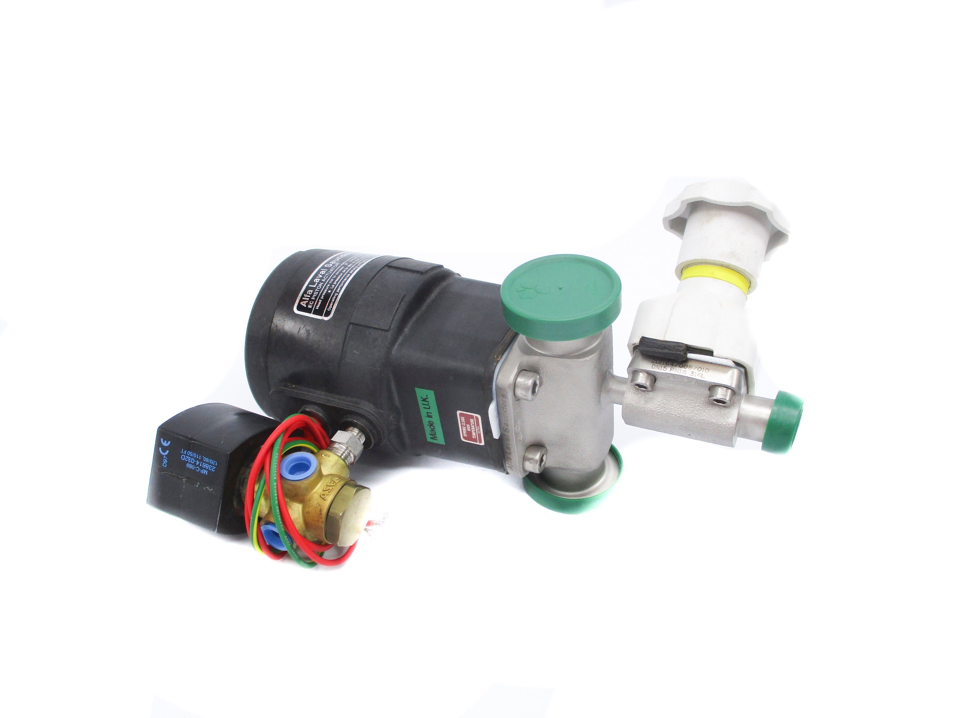 ALFA LAVAL 212324/001/041 (AS PICTURED) NSNP