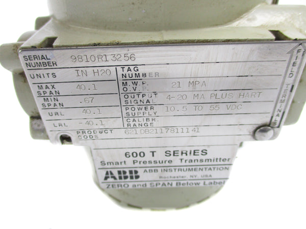 ABB 621DB2117811141 UNMP