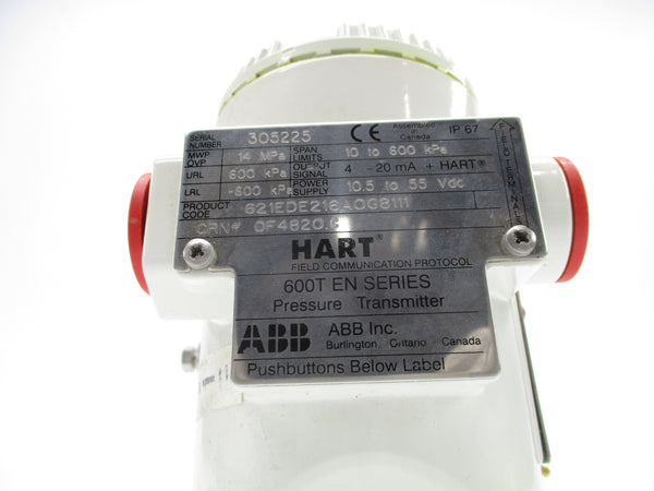 ABB 621EDE216AOG8111 UNMP