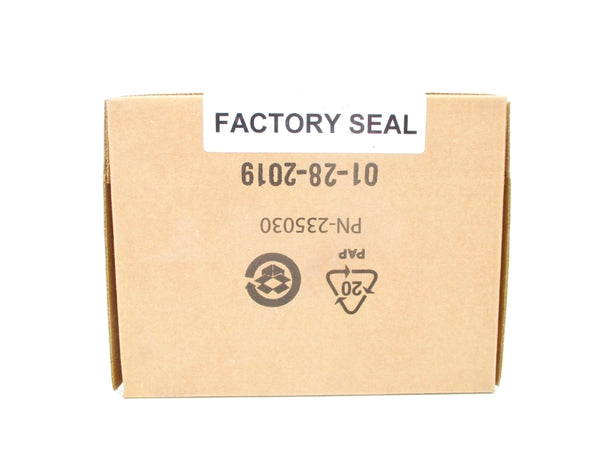 ALLEN BRADLEY 1756-OB32 SER. A F/W 3.003 DATE: 2019 12/24VDC NSFS