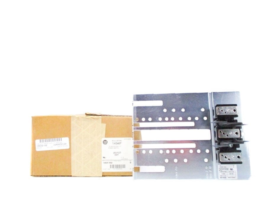 ALLEN BRADLEY 1494F-F60 SER. B 60A (BR/WH) NSMP