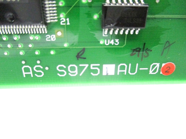 YOKOGAWA RB301-S2 AS-S9751AU-02 NSNP