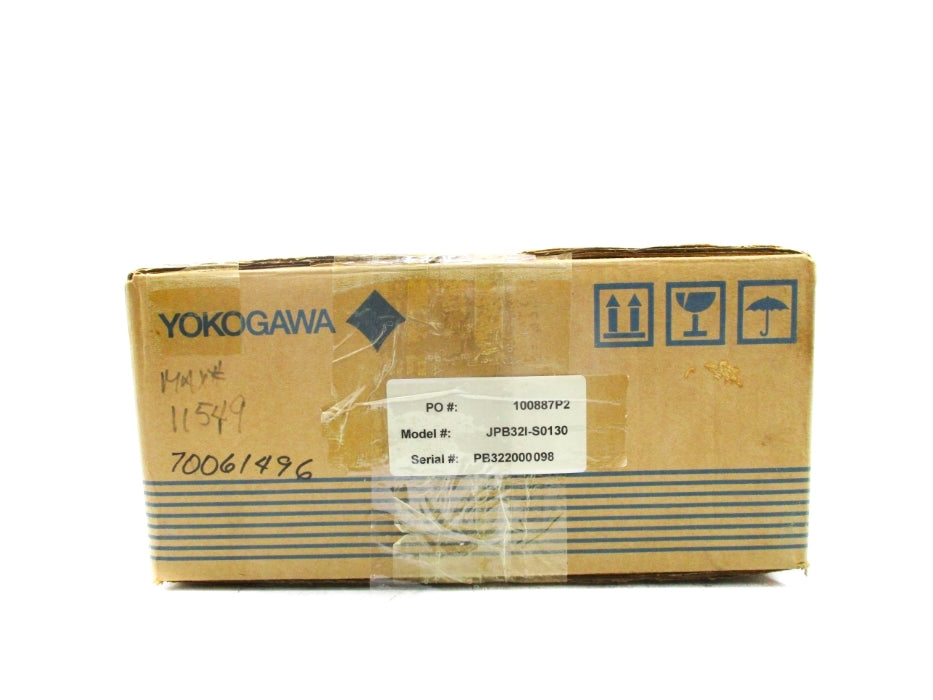 YOKOGAWA JPB32I-S0130 NSMP
