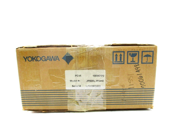 YOKOGAWA JPS05L-R1010 NSMP