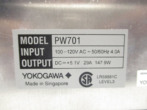 YOKOGAWA PW701-S1 NSNP