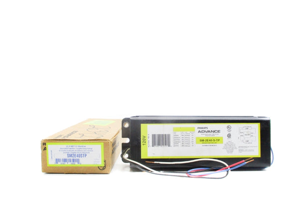 ADVANCE SM2E40STP NSMP