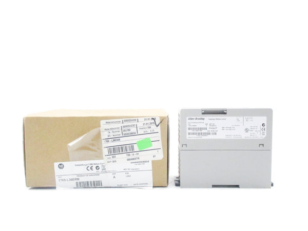 ALLEN BRADLEY 1769-L36ERM SER. A F/W 1.002 NSMP
