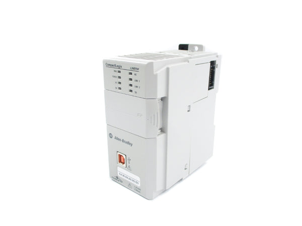 ALLEN BRADLEY 1769-L36ERM SER. A F/W 1.002 NSMP