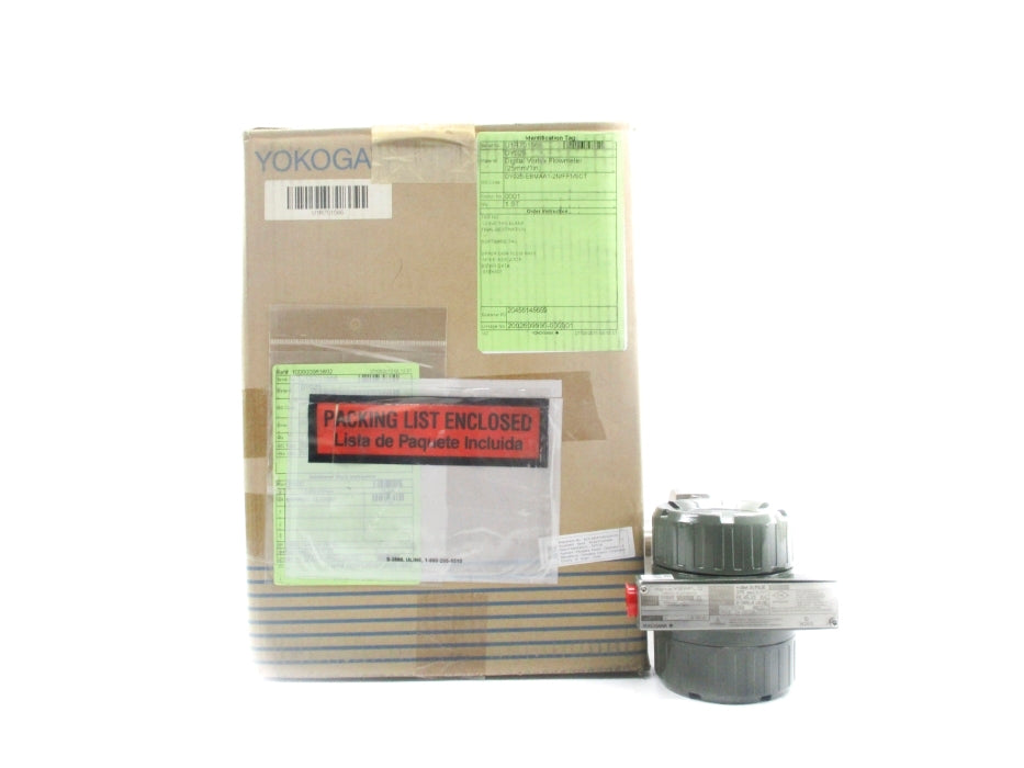 YOKOGAWA DY025-EBMAA1-2N/FF1/SCT 275PSI NSMP