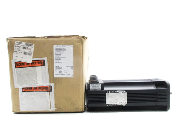 ALLEN BRADLEY 1326ABB420E21K4 SER. C REMAN