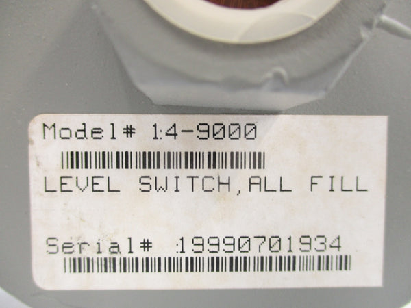 ALL FILL 14-9000 UNMP