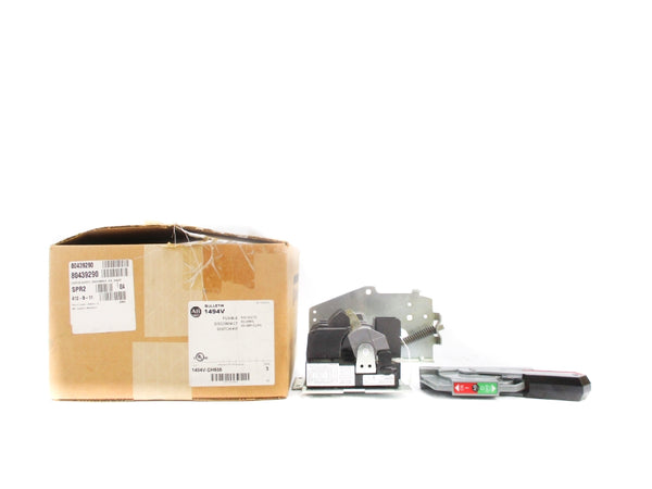 ALLEN BRADLEY 1494V-DH666 SER. 3 (BR/WH) NSMP
