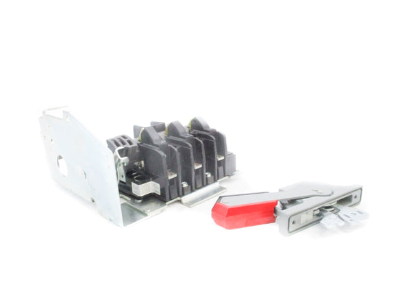 ALLEN BRADLEY 1494V-DH666 SER. 3 (BR/WH) NSMP