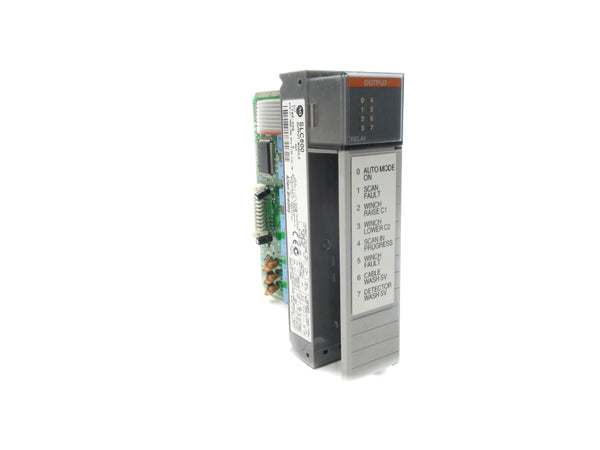 ALLEN BRADLEY 1746-NIO41 SER. A REMAN