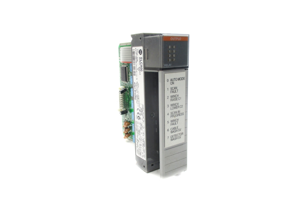 ALLEN BRADLEY 1746-NIO41 SER. A REMAN
