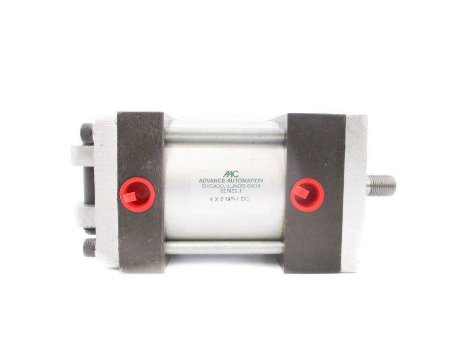 ADVANCE AUTOMATION 4X2MP-1DC NSNP