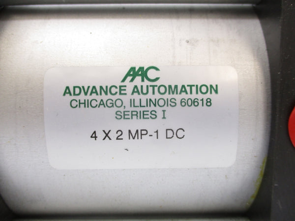 ADVANCE AUTOMATION 4X2MP-1DC NSNP