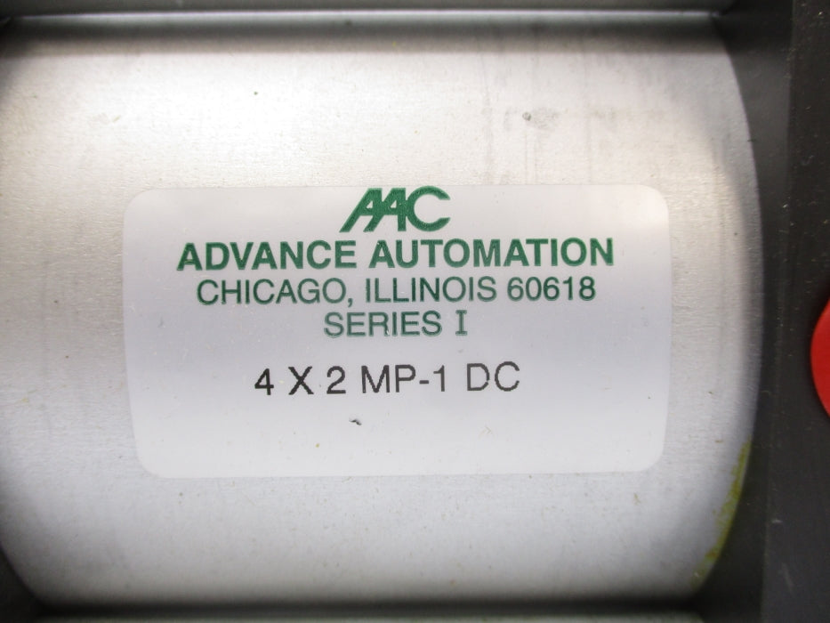 ADVANCE AUTOMATION 4X2MP-1DC NSNP