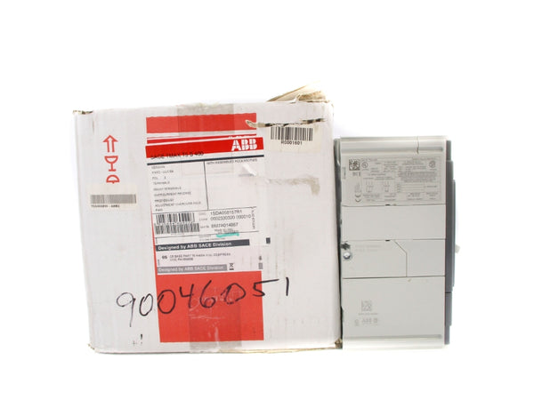 ABB SACET5S400 1SDA058157R1 400A 600V NSMP