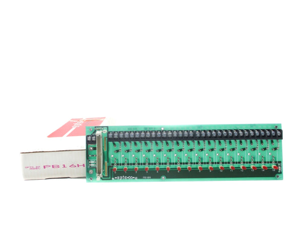 OPTO 22 PB16H REV. A  NSMP