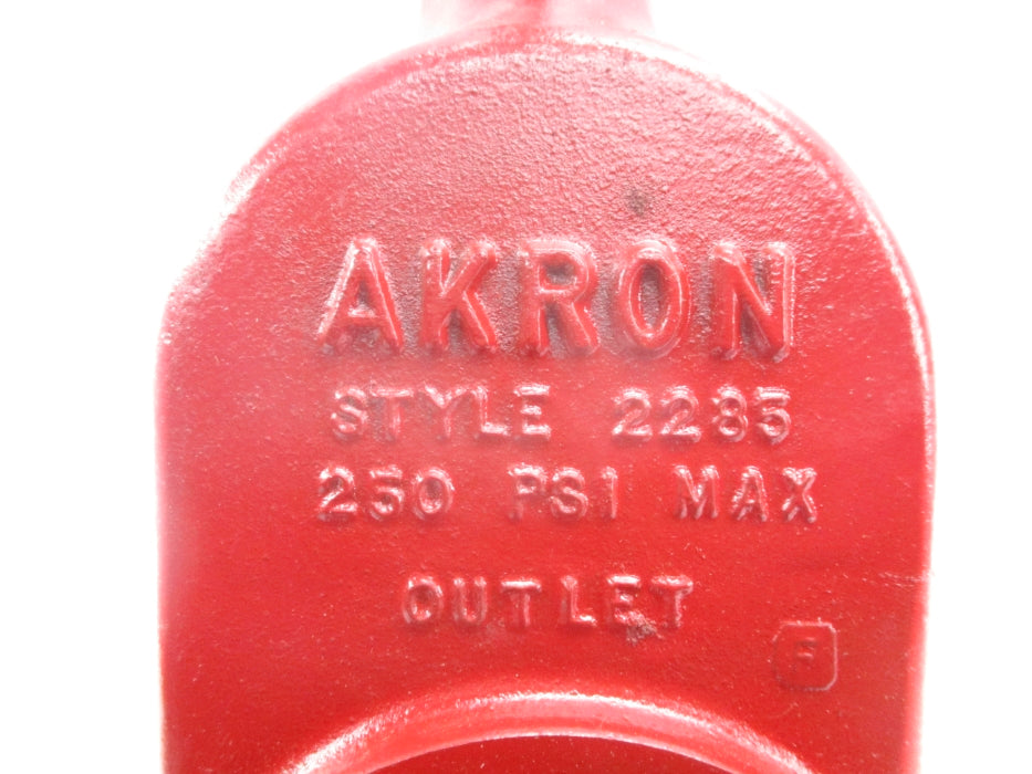 AKRON 2285 250PSI NSNP
