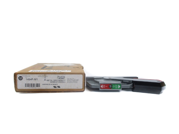 ALLEN BRADLEY 1494F-M1 SER. A (BR/WH) NSMP