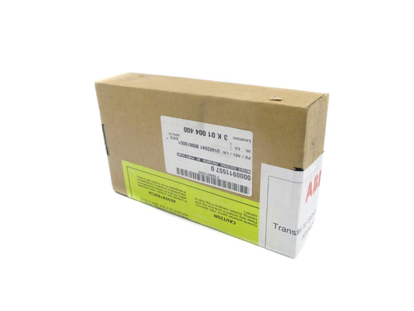 ABB 3BUS208796-001 REV. B NSFS