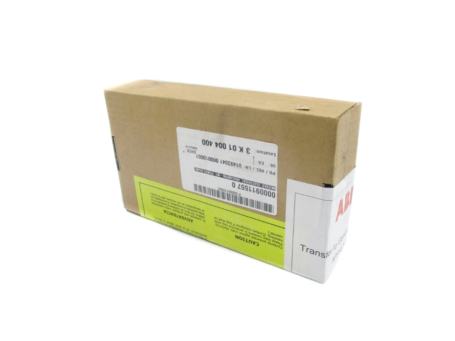 ABB 3BUS208796-001 REV. B NSFS