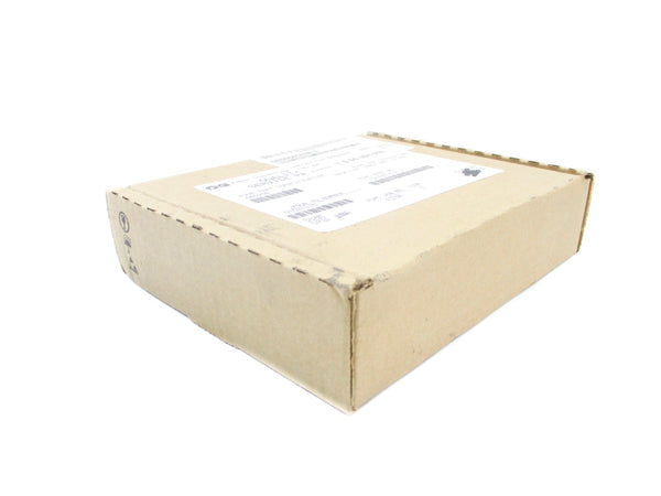 ALLEN BRADLEY 1756-IB16 SER. A F/W 3.3 DATE: 2012 NSFS