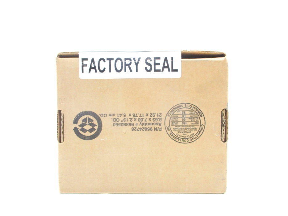 ALLEN BRADLEY 1756-IF8 SER. A F/W 1.5 DATE: 2012 NSFS