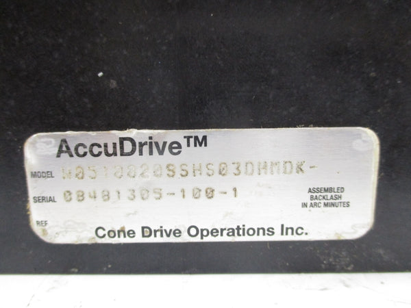 ACCUDRIVE W0510020SSHS03DHMDK UNMP