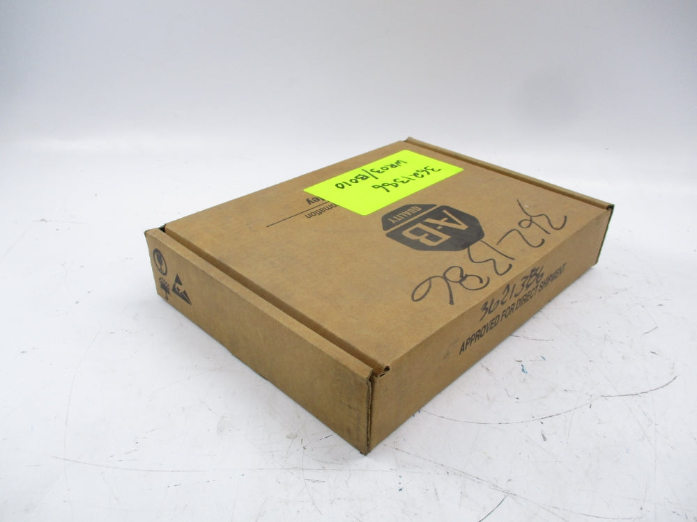 ALLEN BRADLEY 1771-DMC SER. A F/W H DATE: 2001 NSFS