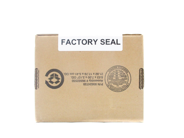 ALLEN BRADLEY 1756-EN2T SER. D F/W 10.006 DATE: 2013 NSFS