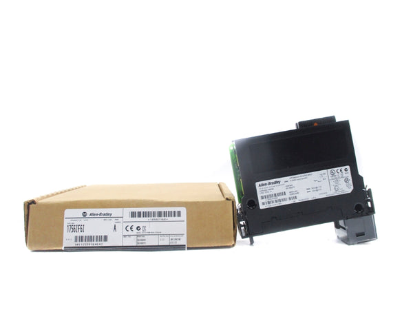 ALLEN BRADLEY 1756-IF6I SER. A NSMP