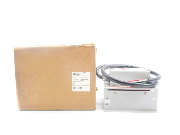 ALLEN BRADLEY 1204-TFA1 NSMP